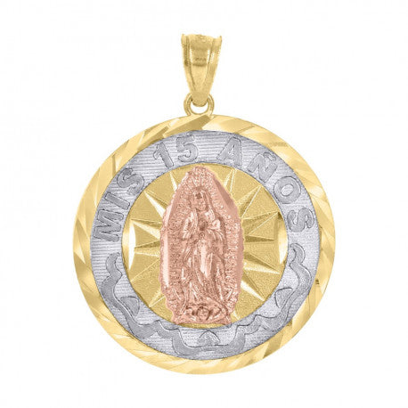 10Kt Gold Charm