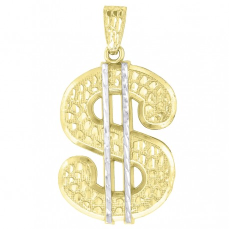 10Kt Gold Charm
