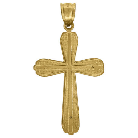 10Kt Gold Pendant