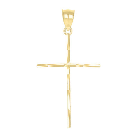 10Kt Gold Pendant