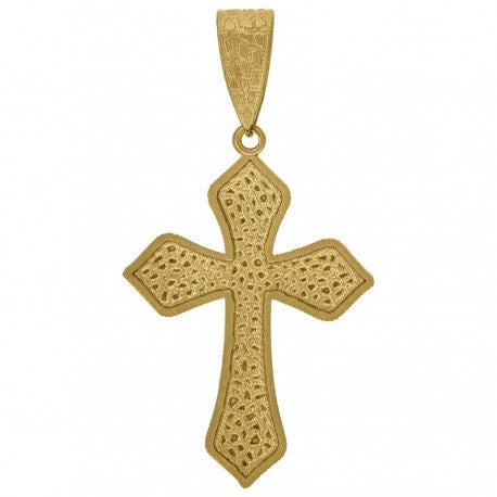 10Kt Gold Charm