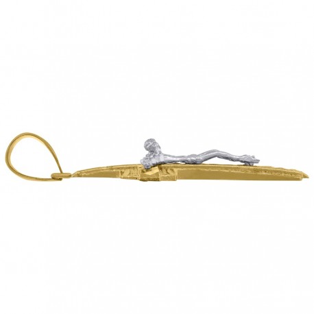 10Kt Gold Charm