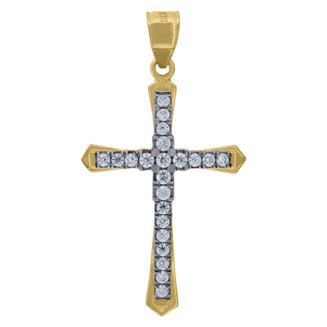 10Kt Gold Charm