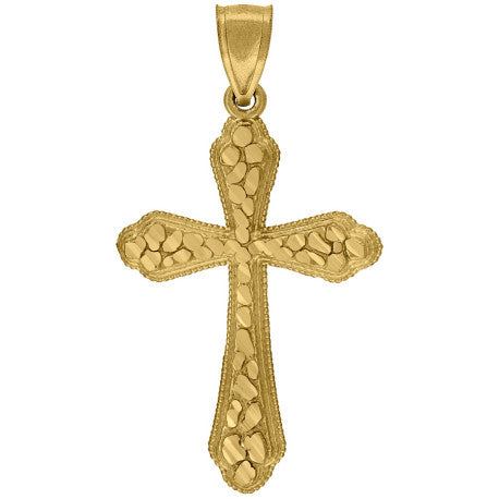 10Kt Gold Pendant