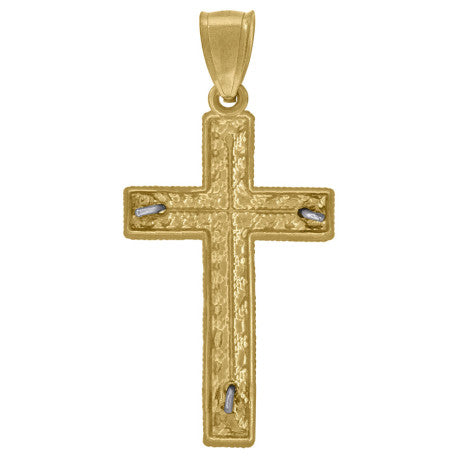 10Kt Gold Pendant
