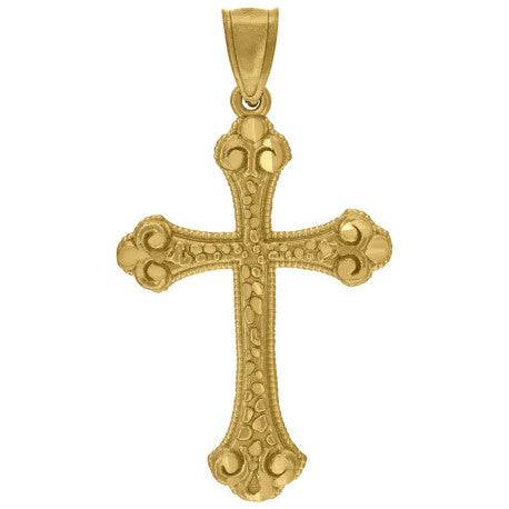 10Kt Gold Pendant