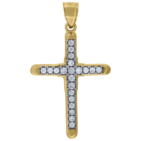 10Kt Gold Charm