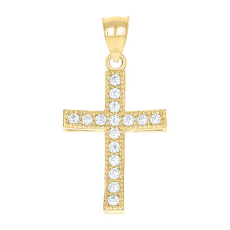 10Kt Gold Charm