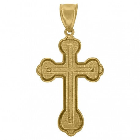10Kt Gold Charm