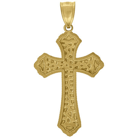 10Kt Gold Pendant