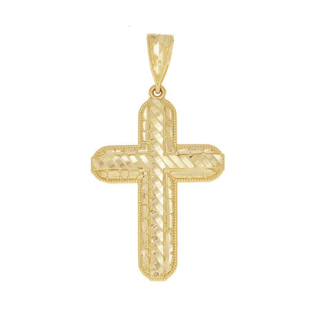 10Kt Gold Charm