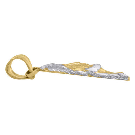 10Kt Gold Pendant