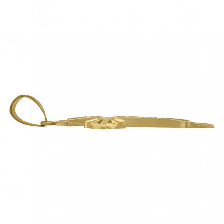 10Kt Gold Charm