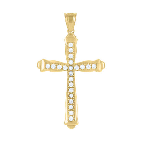 10Kt Gold Charm