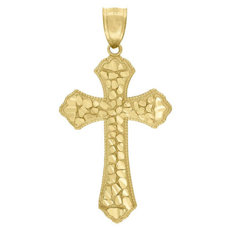 10Kt Gold Pendant