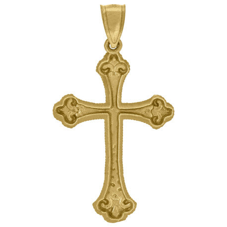 10Kt Gold Pendant