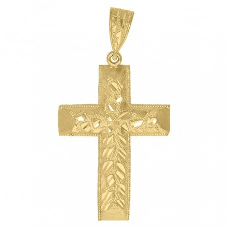 10Kt Gold Charm