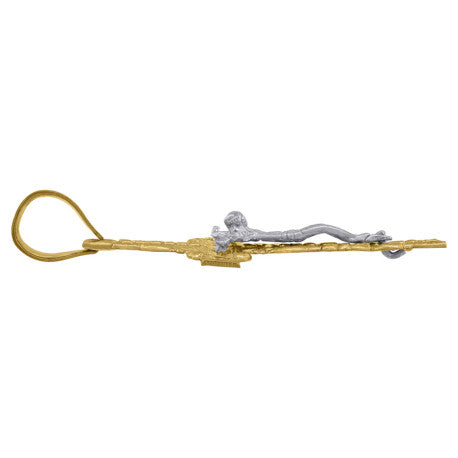 10Kt Gold Charm