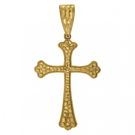 10Kt Gold Charm