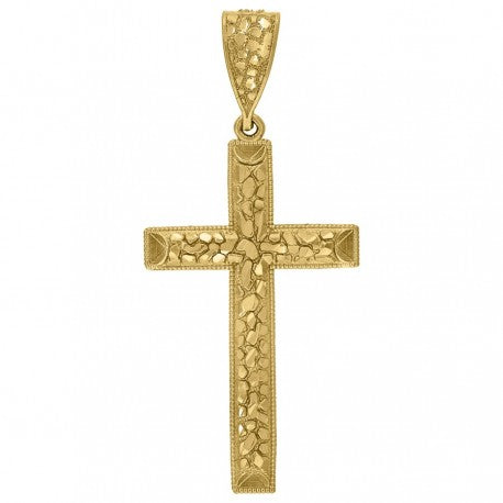 10Kt Gold Charm