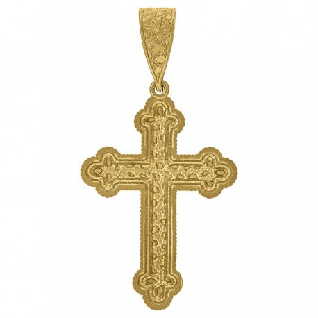 10Kt Gold Charm