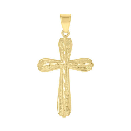 10Kt Gold Pendant