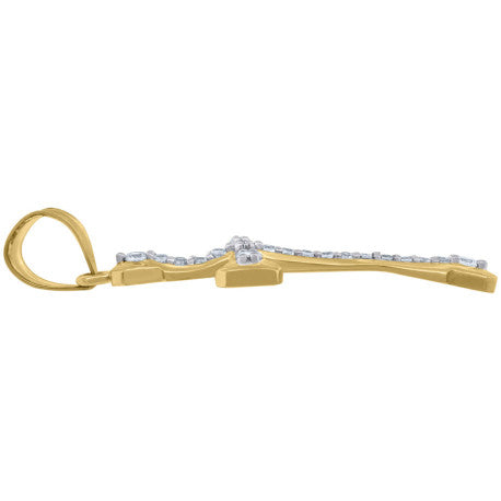 10Kt Gold Charm