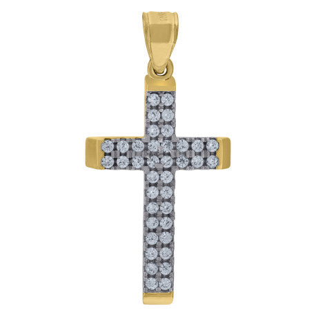 10Kt Gold Charm
