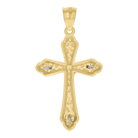 10Kt Gold Pendant