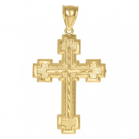 10Kt Gold Charm