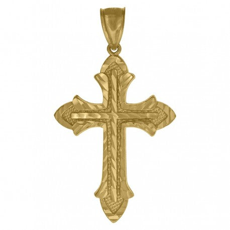 10Kt Gold Charm