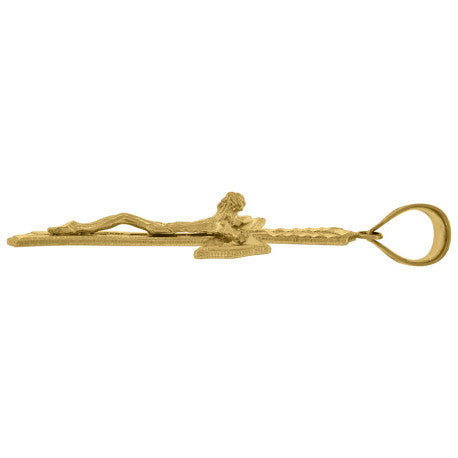 10Kt Gold Charm