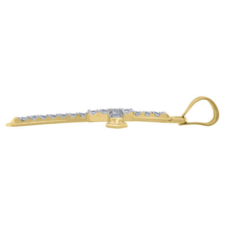 10Kt Gold Charm