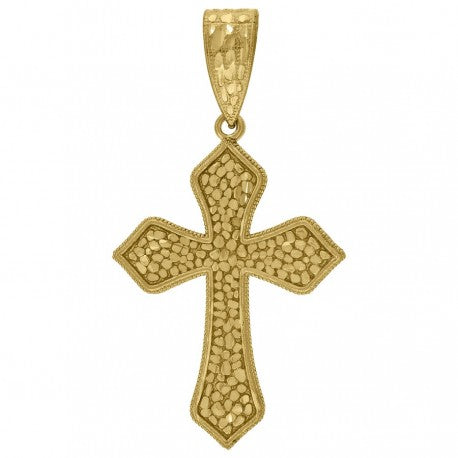 10Kt Gold Charm