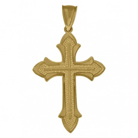 10Kt Gold Charm