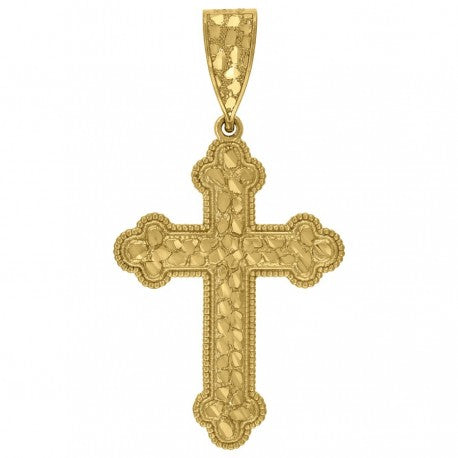 10Kt Gold Charm