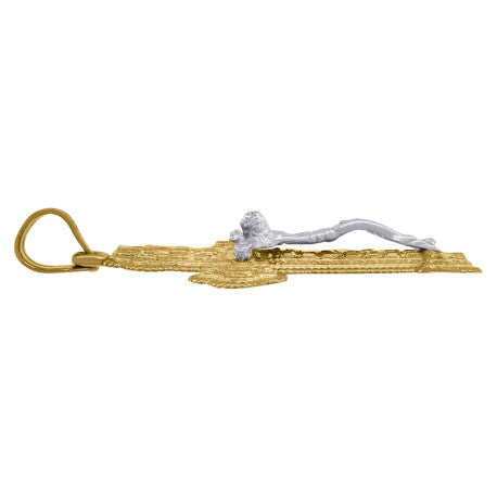 10Kt Gold Charm
