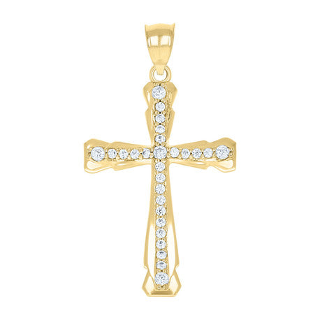 10Kt Gold Charm