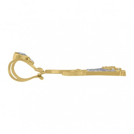 10Kt Gold Charm
