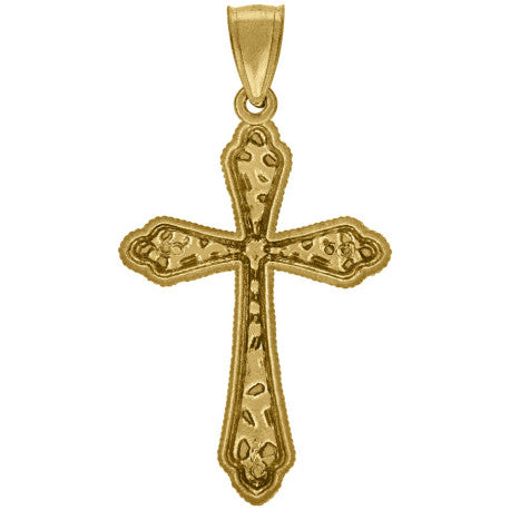 10Kt Gold Pendant