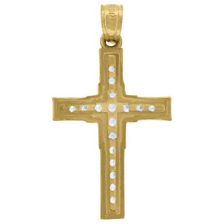 10Kt Gold Charm