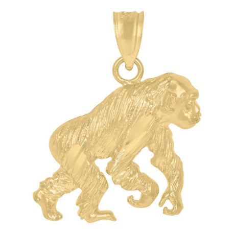 10Kt Gold Pendant