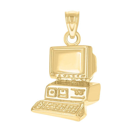 10Kt Gold Pendant