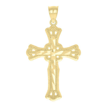 10Kt Gold Pendant