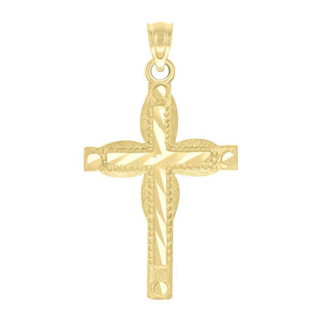 10Kt Gold Pendant
