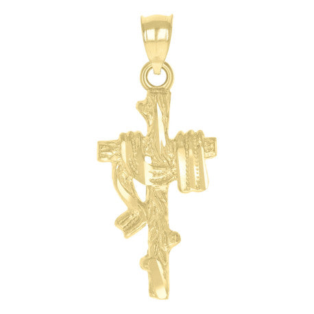 10Kt Gold Pendant