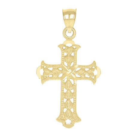 10Kt Gold Pendant