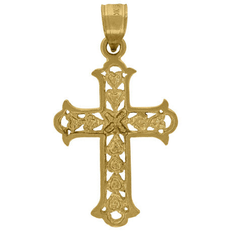 10Kt Gold Pendant