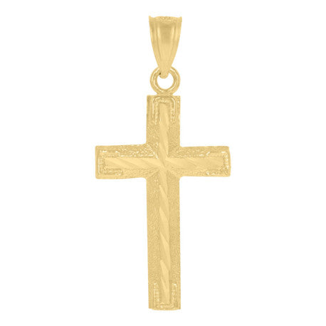 10Kt Gold Pendant