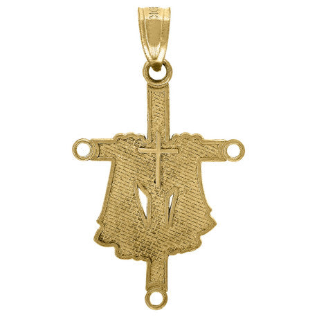 10Kt Gold Pendant